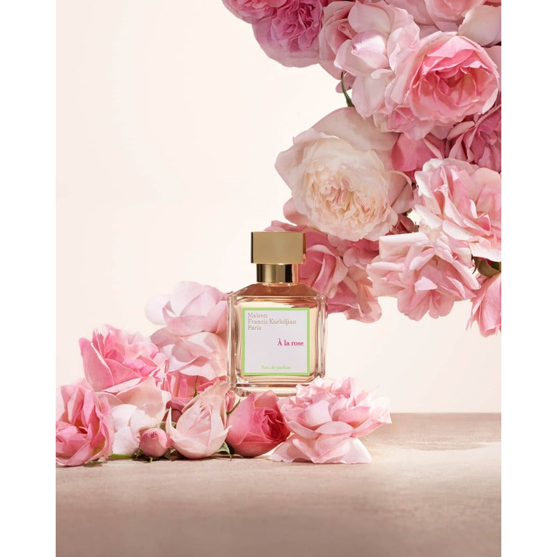 Perfume A La Rose 200ml Eau De Parfum - Mercado de Luxo - O Maior E-Commerce de Bens, Produtos e Serviços de Luxo do Brasil.