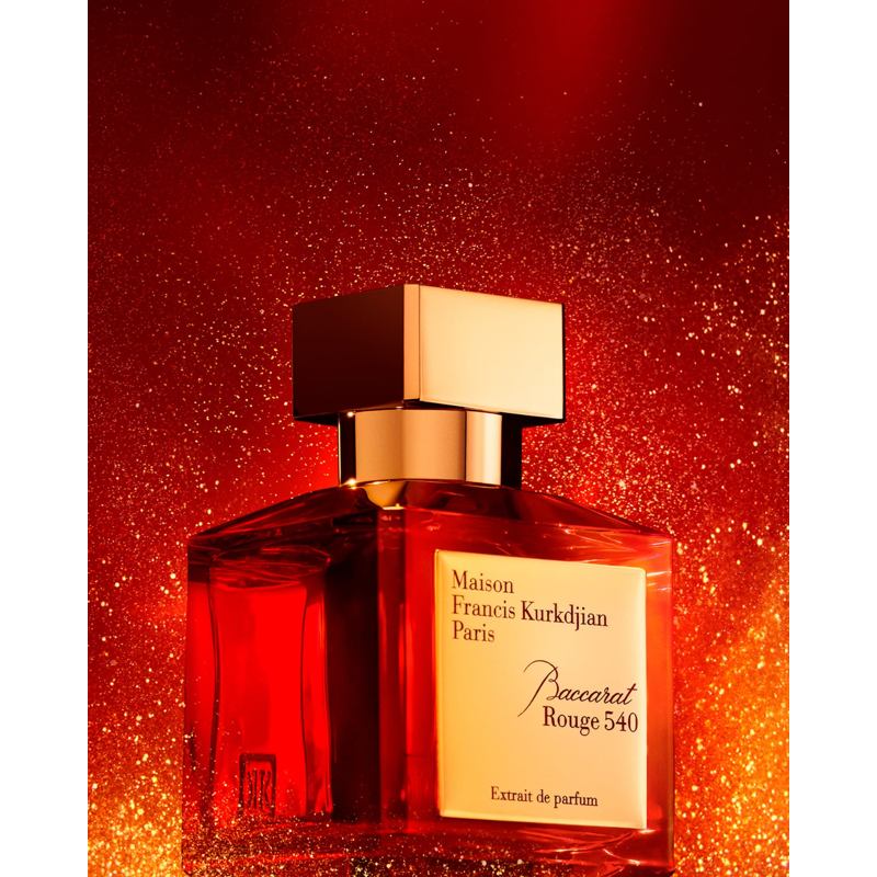 Perfume Baccarat Rouge 540 30ml Extrait "Pure" Parfum - Mercado de Luxo - O Maior E-Commerce de Bens, Produtos e Serviços de Luxo do Brasil.