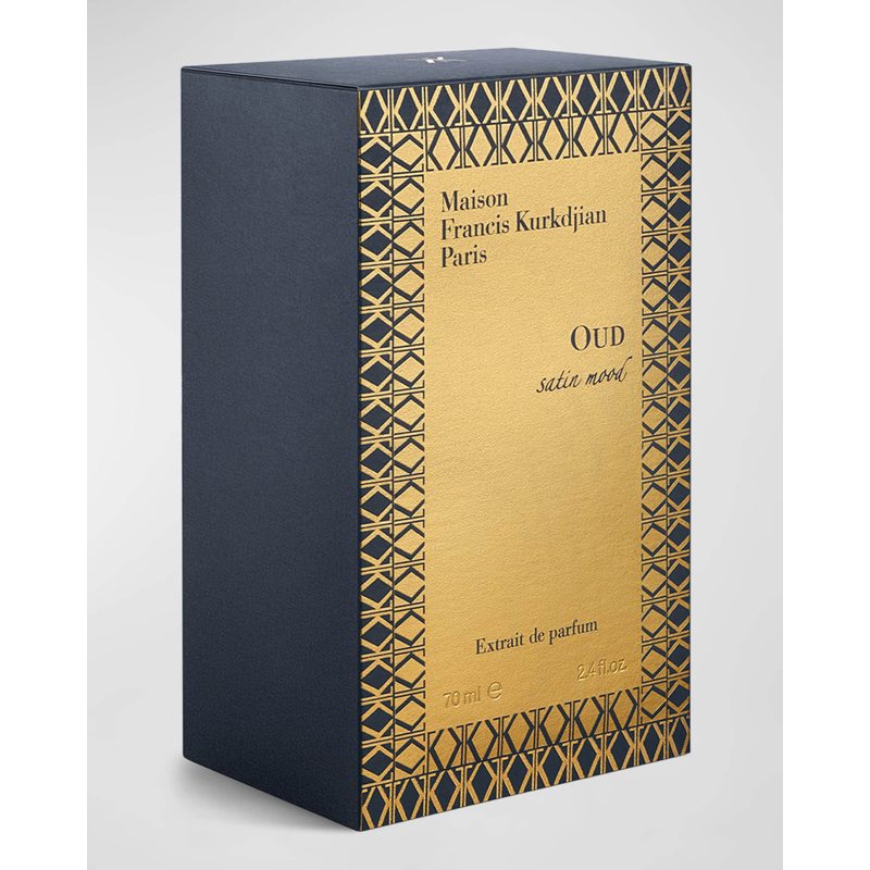 Perfume Oud Satin Mood 70ml Extrait "Pure" Parfum - Mercado de Luxo - O Maior E-Commerce de Bens, Produtos e Serviços de Luxo do Brasil.