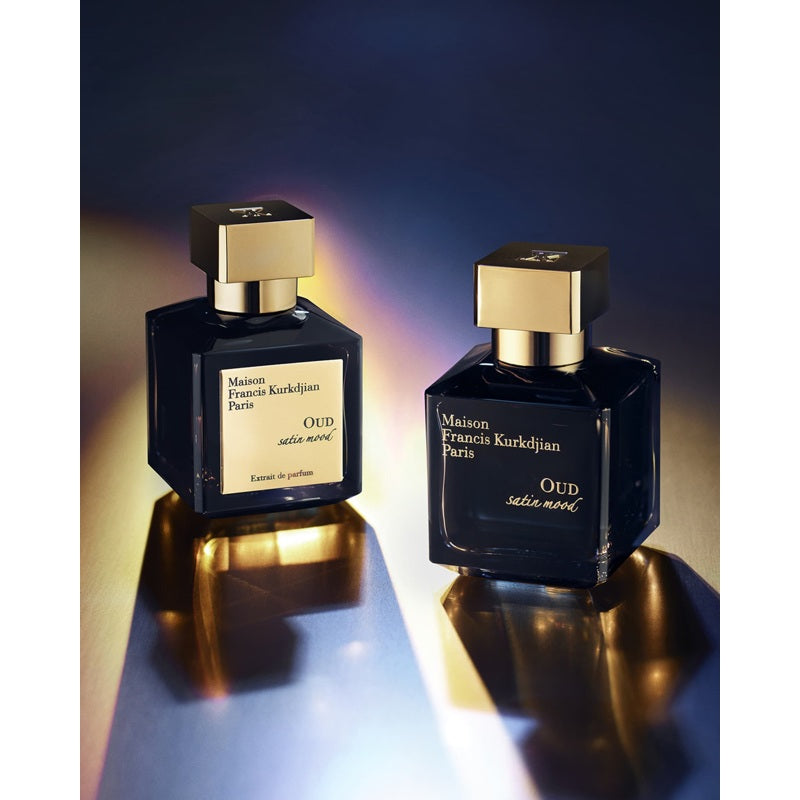 Perfume Oud Satin Mood 70ml Extrait "Pure" Parfum - Mercado de Luxo - O Maior E-Commerce de Bens, Produtos e Serviços de Luxo do Brasil.