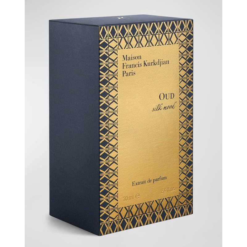Perfume Oud silk mood 70ml Extrait "Pure" Parfum - Mercado de Luxo - O Maior E-Commerce de Bens, Produtos e Serviços de Luxo do Brasil.