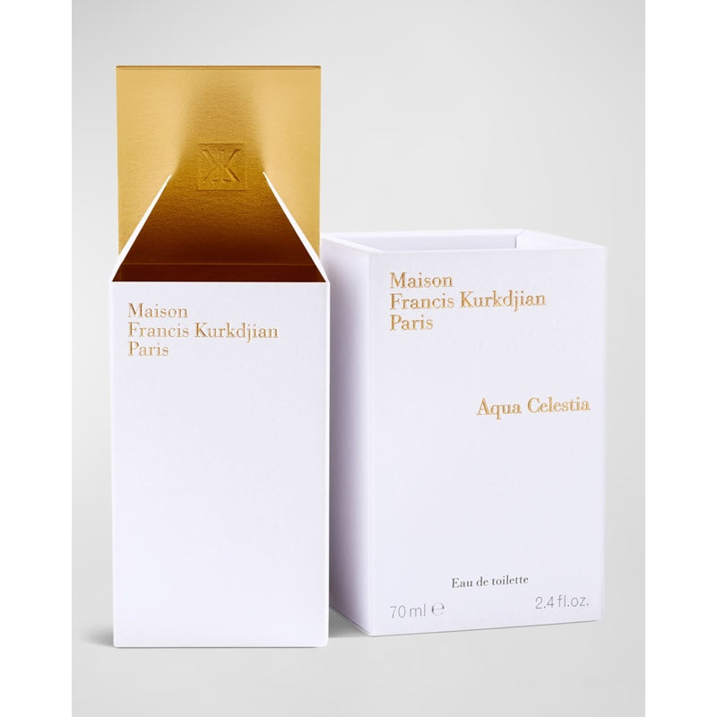 Perfume Aqua Celestia 70ml Eau de Toilette - Mercado de Luxo - O Maior E-Commerce de Bens, Produtos e Serviços de Luxo do Brasil.
