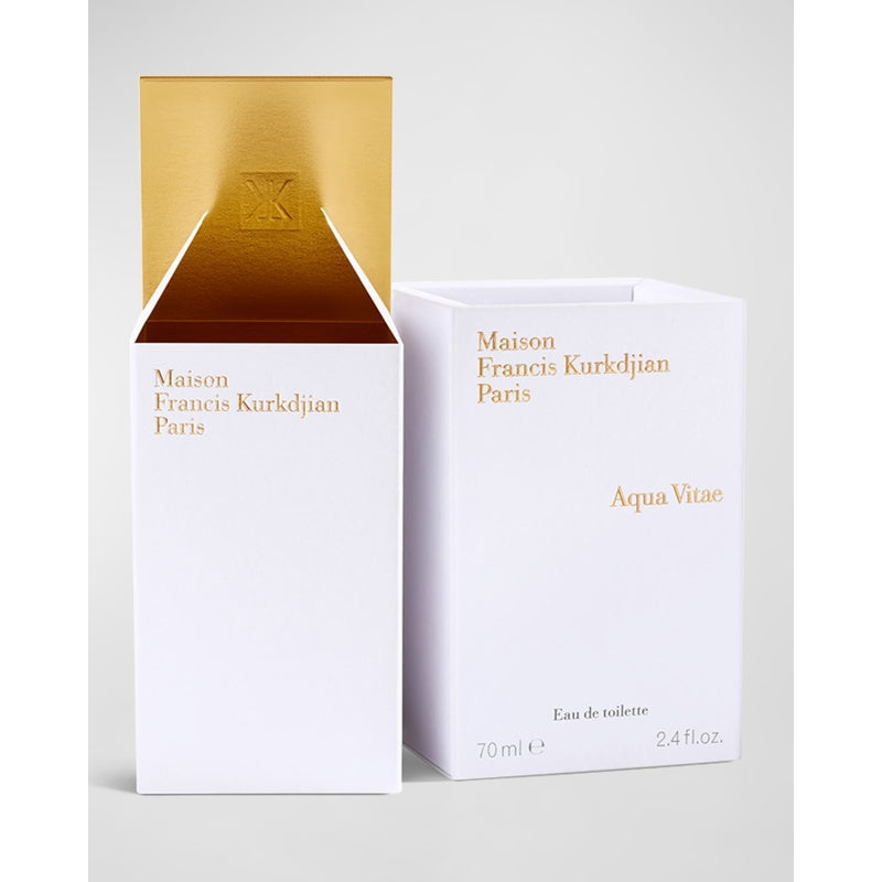 Perfume Aqua Vitae 70ml Eau de Toilette - Mercado de Luxo - O Maior E-Commerce de Bens, Produtos e Serviços de Luxo do Brasil.
