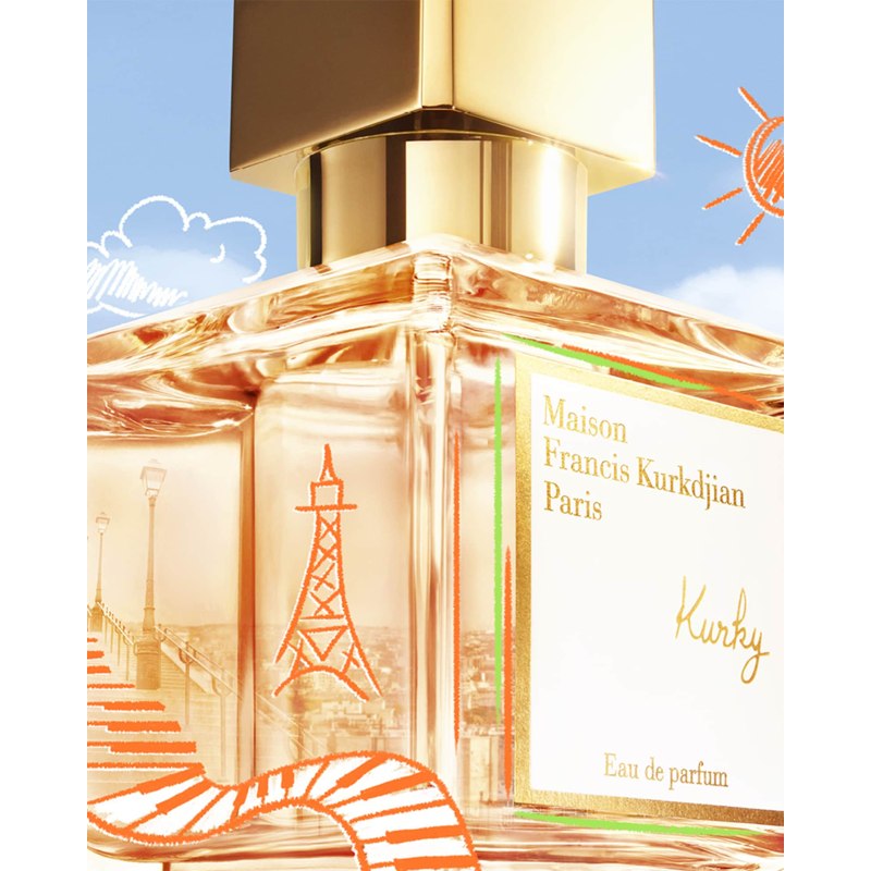 Perfume Kurky 70ml Eau De Parfum - Mercado de Luxo - O Maior E-Commerce de Bens, Produtos e Serviços de Luxo do Brasil.