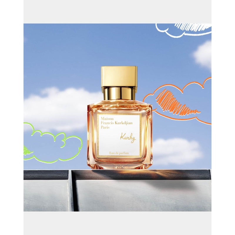 Perfume Kurky 70ml Eau De Parfum - Mercado de Luxo - O Maior E-Commerce de Bens, Produtos e Serviços de Luxo do Brasil.