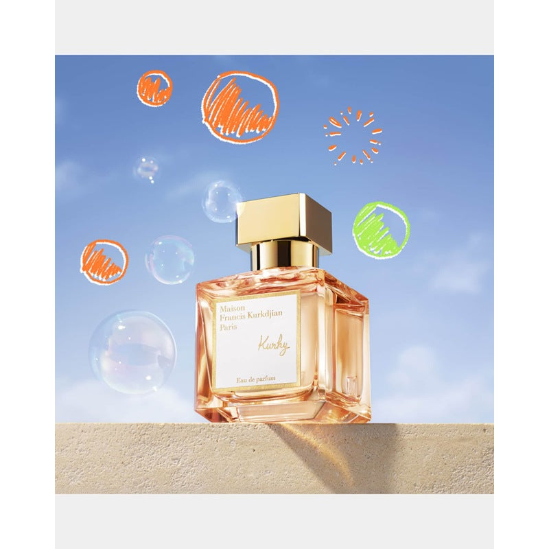 Perfume Kurky 70ml Eau De Parfum - Mercado de Luxo - O Maior E-Commerce de Bens, Produtos e Serviços de Luxo do Brasil.