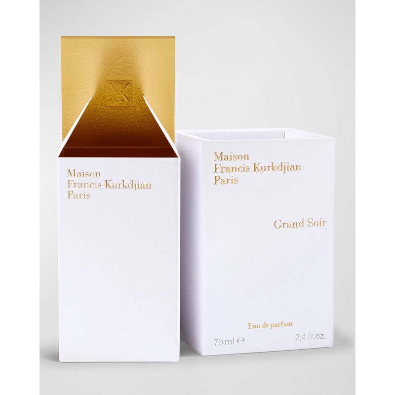 Perfume Grand Soir 70ml Eau De Parfum - Mercado de Luxo - O Maior E-Commerce de Bens, Produtos e Serviços de Luxo do Brasil.