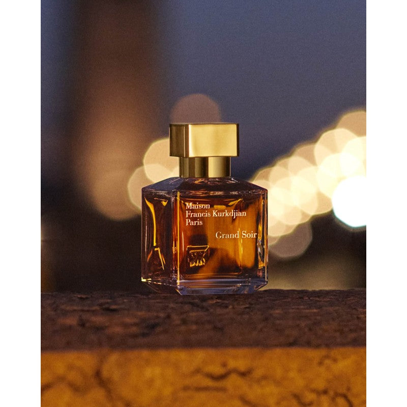 Perfume Grand Soir 70ml Eau De Parfum - Mercado de Luxo - O Maior E-Commerce de Bens, Produtos e Serviços de Luxo do Brasil.