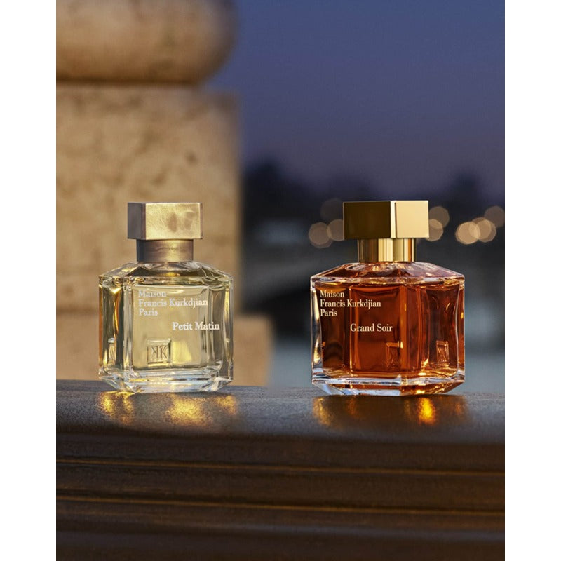 Perfume Grand Soir 70ml Eau De Parfum - Mercado de Luxo - O Maior E-Commerce de Bens, Produtos e Serviços de Luxo do Brasil.