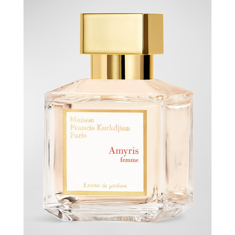 Perfume Amyris Femme 70ml Extrait "Pure" Parfum - Mercado de Luxo - O Maior E-Commerce de Bens, Produtos e Serviços de Luxo do Brasil.
