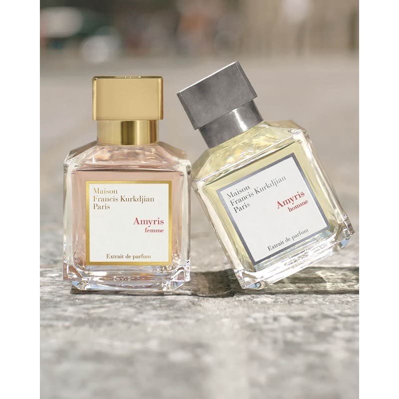 Perfume Amyris Femme 70ml Extrait "Pure" Parfum - Mercado de Luxo - O Maior E-Commerce de Bens, Produtos e Serviços de Luxo do Brasil.