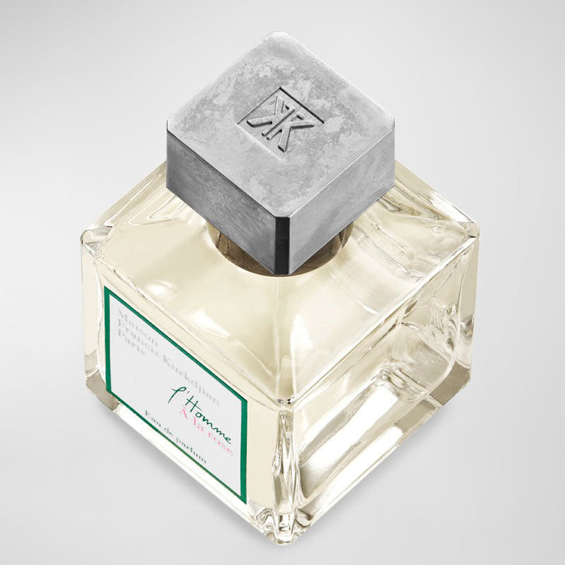 Perfume L'Homme A La Rose 75ml Eau De Parfum - Mercado de Luxo - O Maior E-Commerce de Bens, Produtos e Serviços de Luxo do Brasil.
