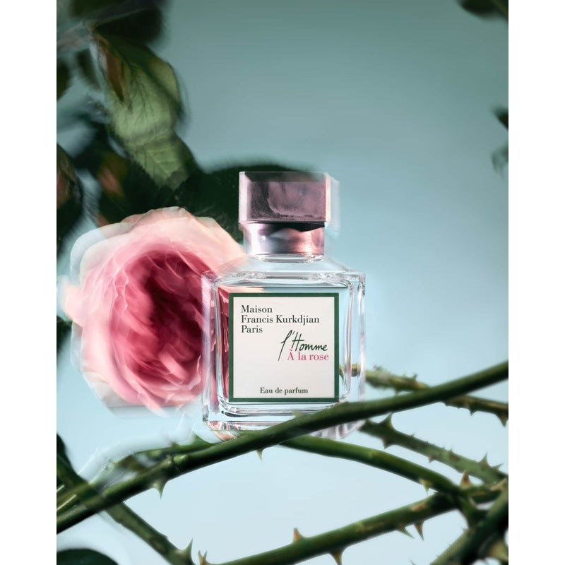 Perfume L'Homme A La Rose 75ml Eau De Parfum - Mercado de Luxo - O Maior E-Commerce de Bens, Produtos e Serviços de Luxo do Brasil.