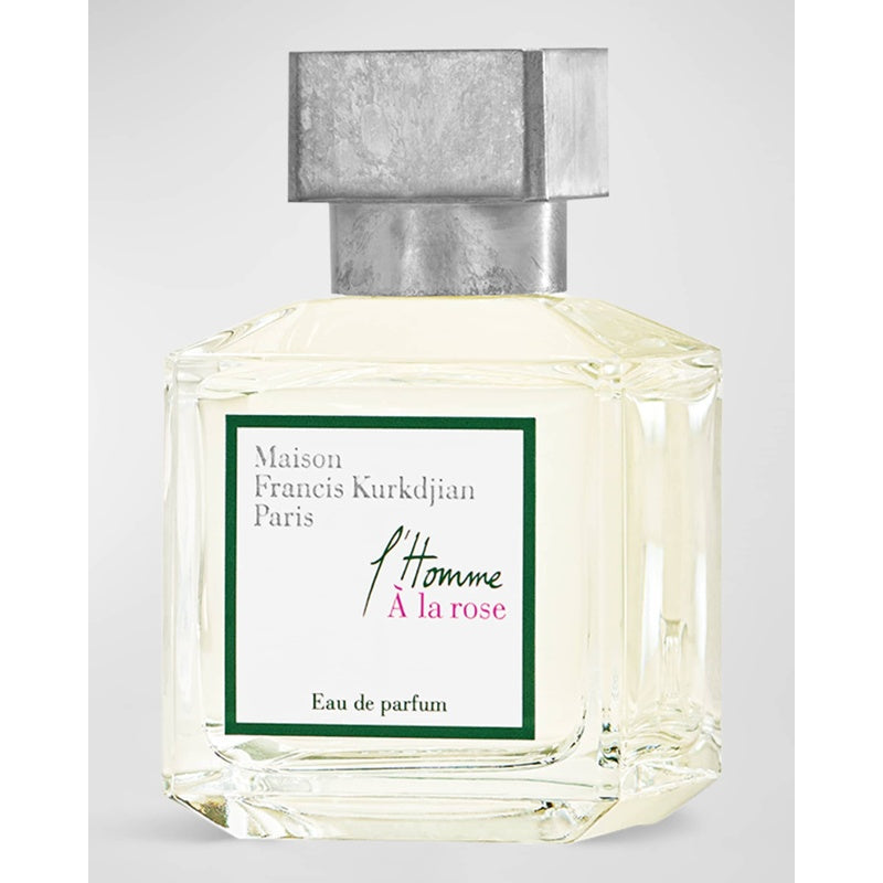 Perfume L'Homme A La Rose 75ml Eau De Parfum - Mercado de Luxo - O Maior E-Commerce de Bens, Produtos e Serviços de Luxo do Brasil.