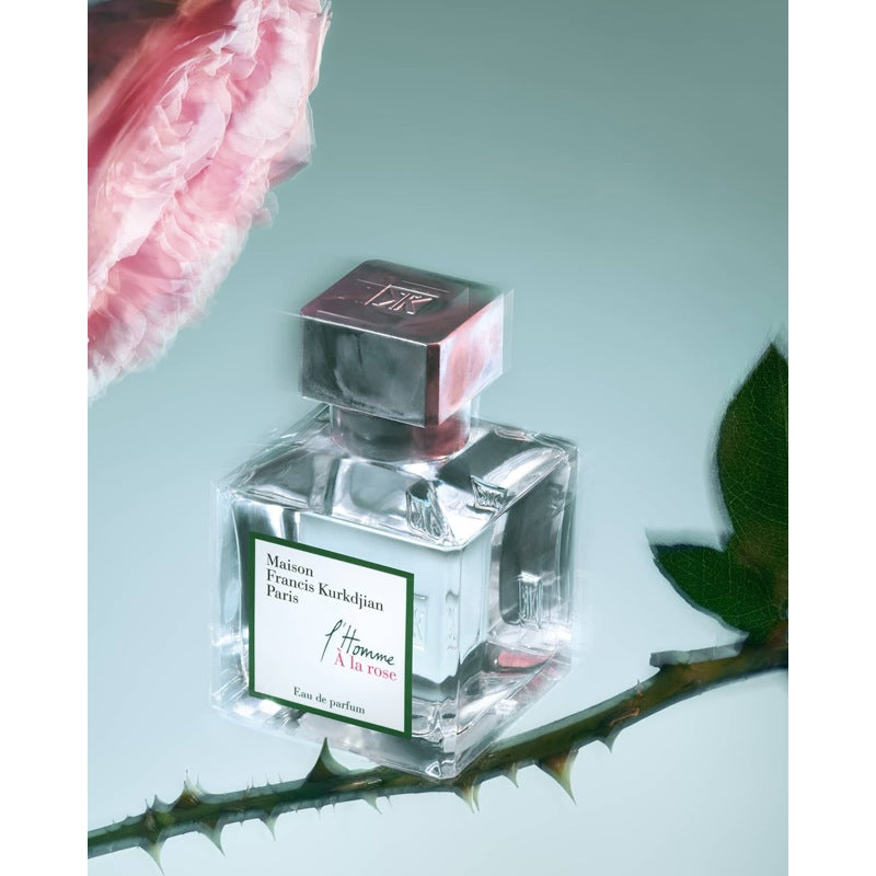 Perfume L'Homme A La Rose 75ml Eau De Parfum - Mercado de Luxo - O Maior E-Commerce de Bens, Produtos e Serviços de Luxo do Brasil.