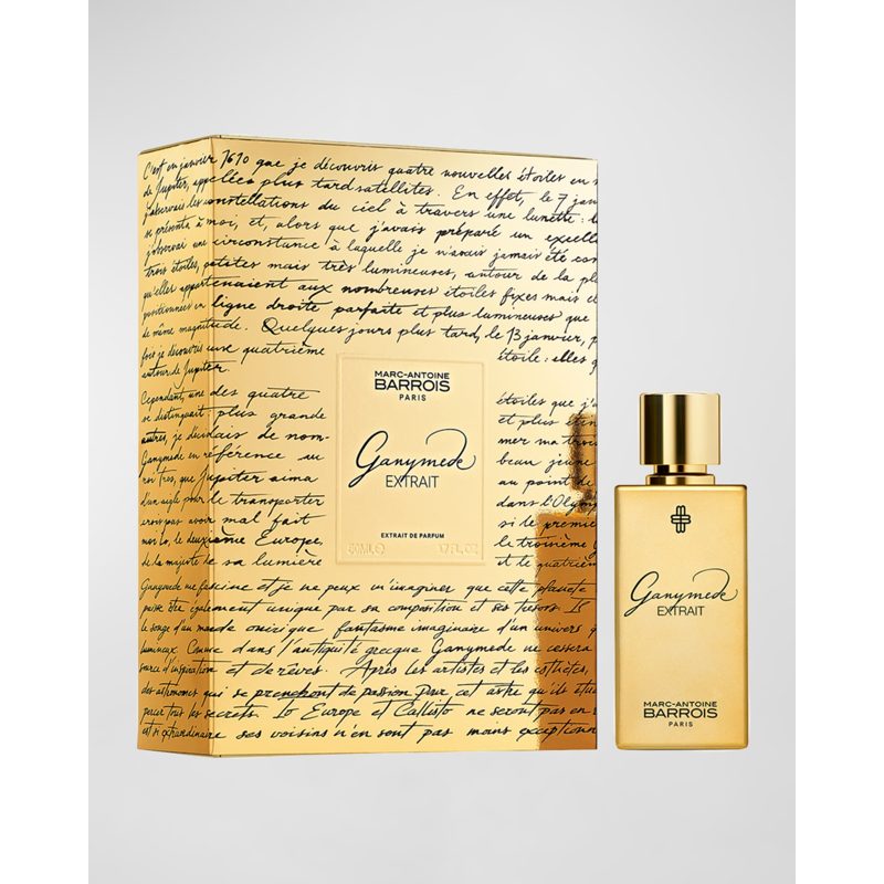 Perfume Ganymede 50ml Extrait "Pure" Parfum - Mercado de Luxo - O Maior E-Commerce de Bens, Produtos e Serviços de Luxo do Brasil.