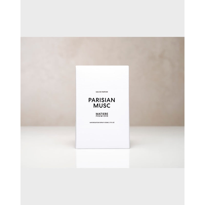 Perfume Parisian Musc 100ml Eau De Parfum - Mercado de Luxo - O Maior E-Commerce de Bens, Produtos e Serviços de Luxo do Brasil.
