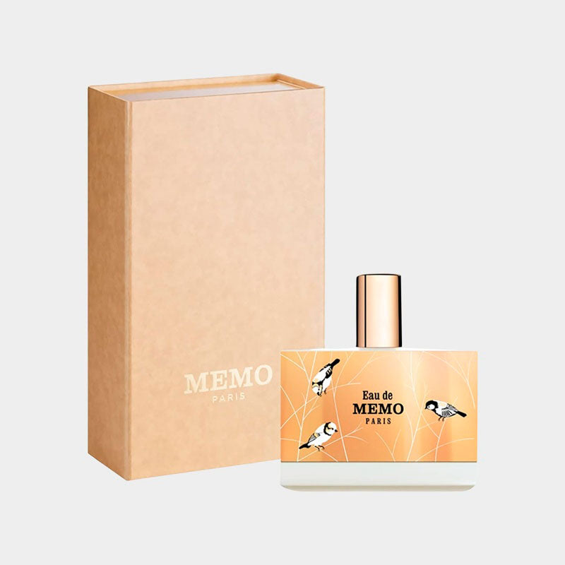 Perfume L'eau de Memo 100ml Eau De Parfum - Mercado de Luxo - O Maior E-Commerce de Bens, Produtos e Serviços de Luxo do Brasil.