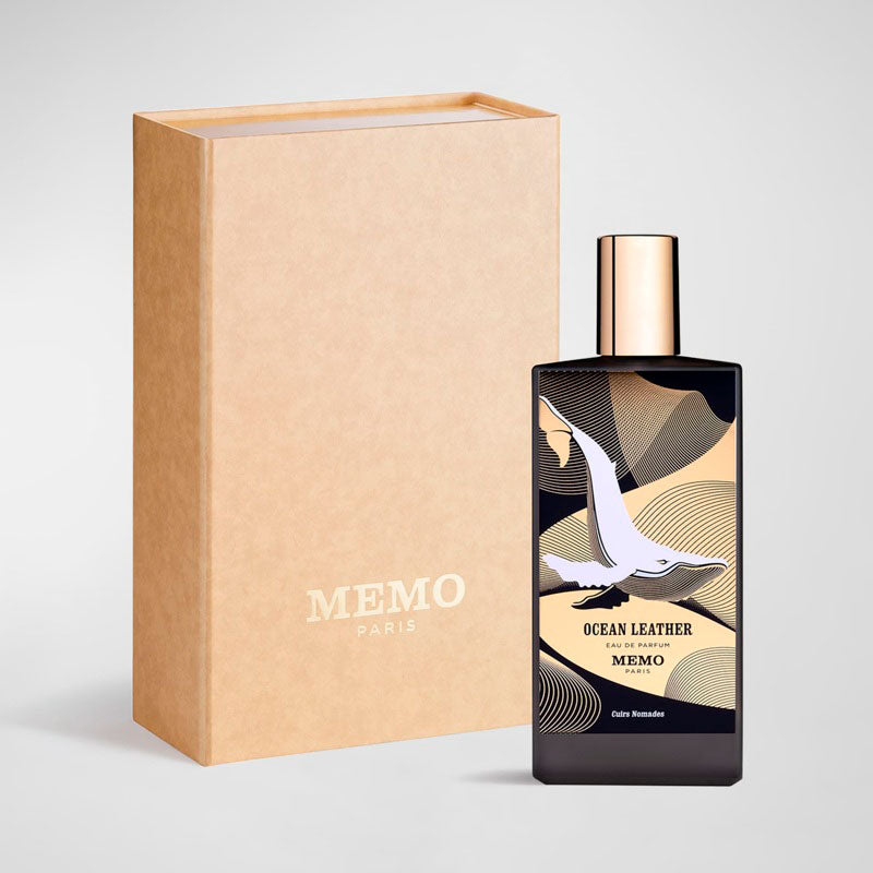 Perfume Ocean Leather 75ml Eau De Parfum - Mercado de Luxo - O Maior E-Commerce de Bens, Produtos e Serviços de Luxo do Brasil.