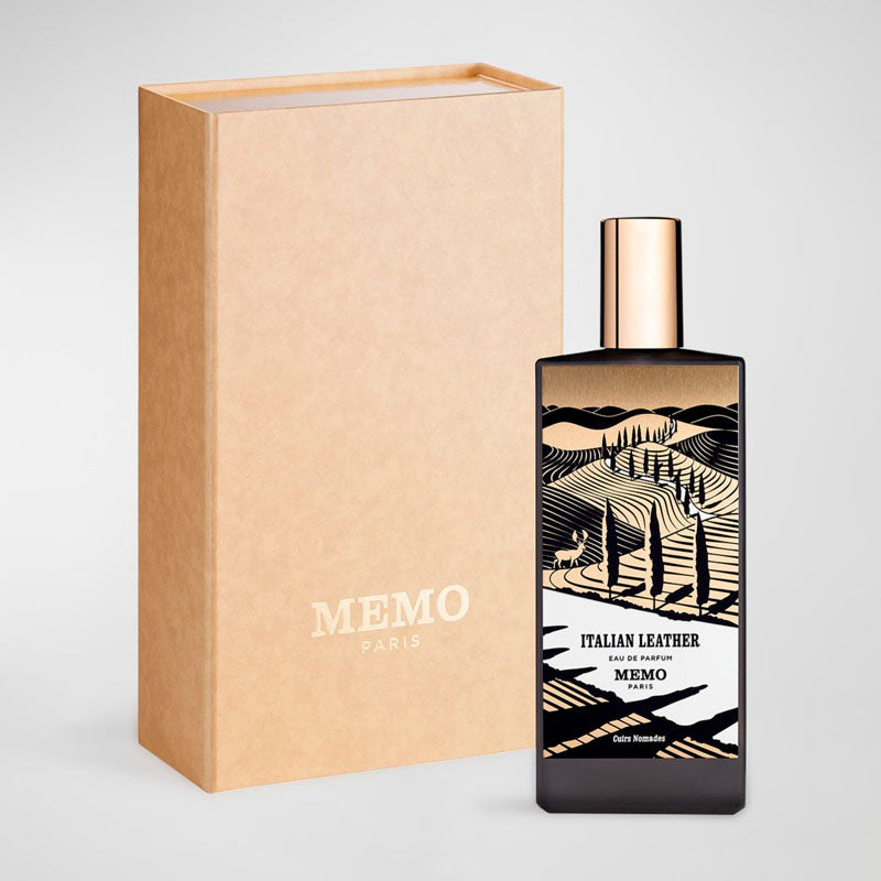 Perfume Italian Leather Spray 75ml Eau De Parfum - Mercado de Luxo - O Maior E-Commerce de Bens, Produtos e Serviços de Luxo do Brasil.