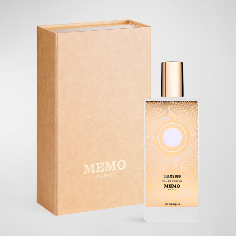 Perfume Shams Oud Spray 75ml Eau De Parfum - Mercado de Luxo - O Maior E-Commerce de Bens, Produtos e Serviços de Luxo do Brasil.