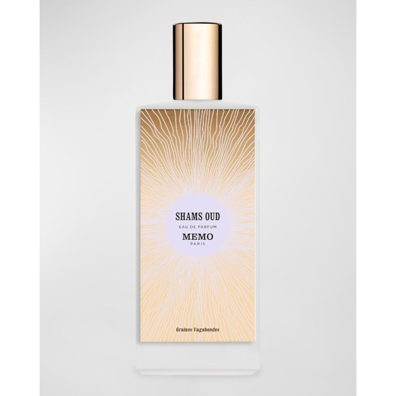Perfume Shams Oud Spray 75ml Eau De Parfum - Mercado de Luxo - O Maior E-Commerce de Bens, Produtos e Serviços de Luxo do Brasil.