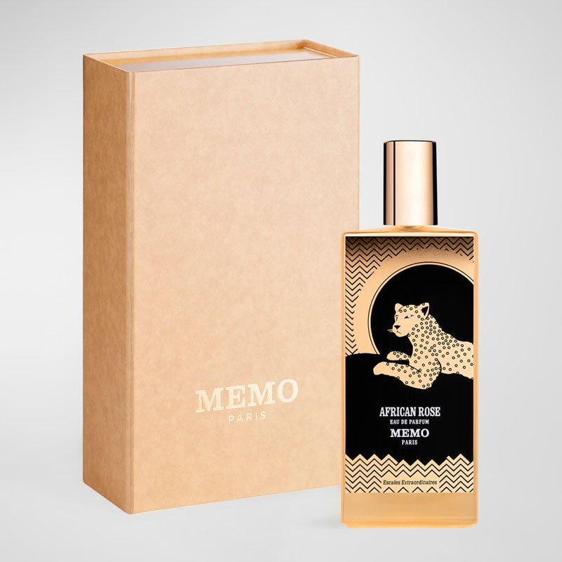 Perfume African Leather Rose 75ml/ 75ml Eau De Parfum - Mercado de Luxo - O Maior E-Commerce de Bens, Produtos e Serviços de Luxo do Brasil.