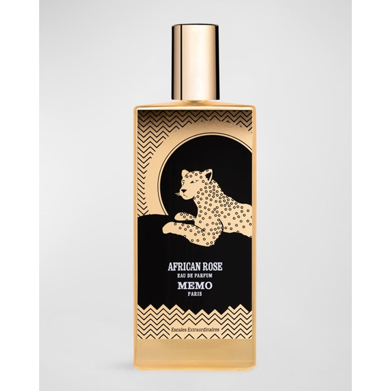 Perfume African Leather Rose 75ml/ 75ml Eau De Parfum - Mercado de Luxo - O Maior E-Commerce de Bens, Produtos e Serviços de Luxo do Brasil.