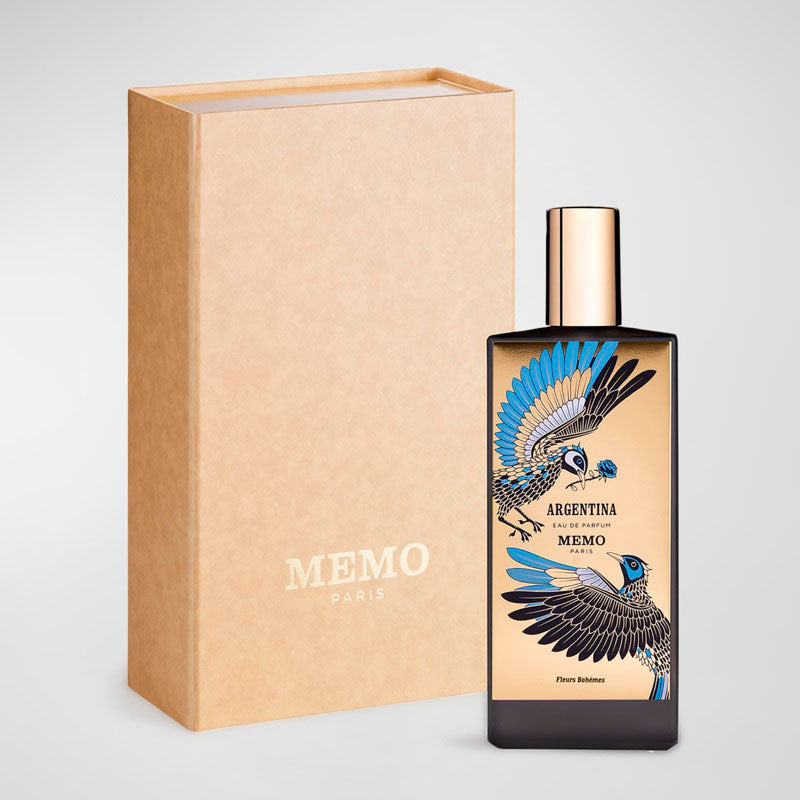Perfume Argentina 75ml Eau De Parfum - Mercado de Luxo - O Maior E-Commerce de Bens, Produtos e Serviços de Luxo do Brasil.