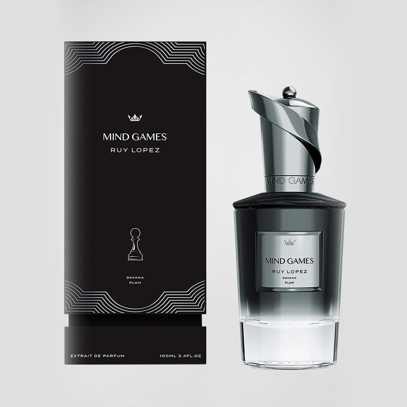 Perfume Ruy Lopez 100ml Extrait "Pure" Parfum - Mercado de Luxo - O Maior E-Commerce de Bens, Produtos e Serviços de Luxo do Brasil.