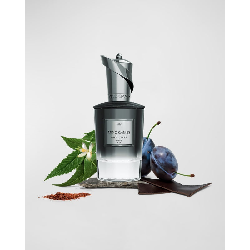 Perfume Ruy Lopez 100ml Extrait "Pure" Parfum - Mercado de Luxo - O Maior E-Commerce de Bens, Produtos e Serviços de Luxo do Brasil.