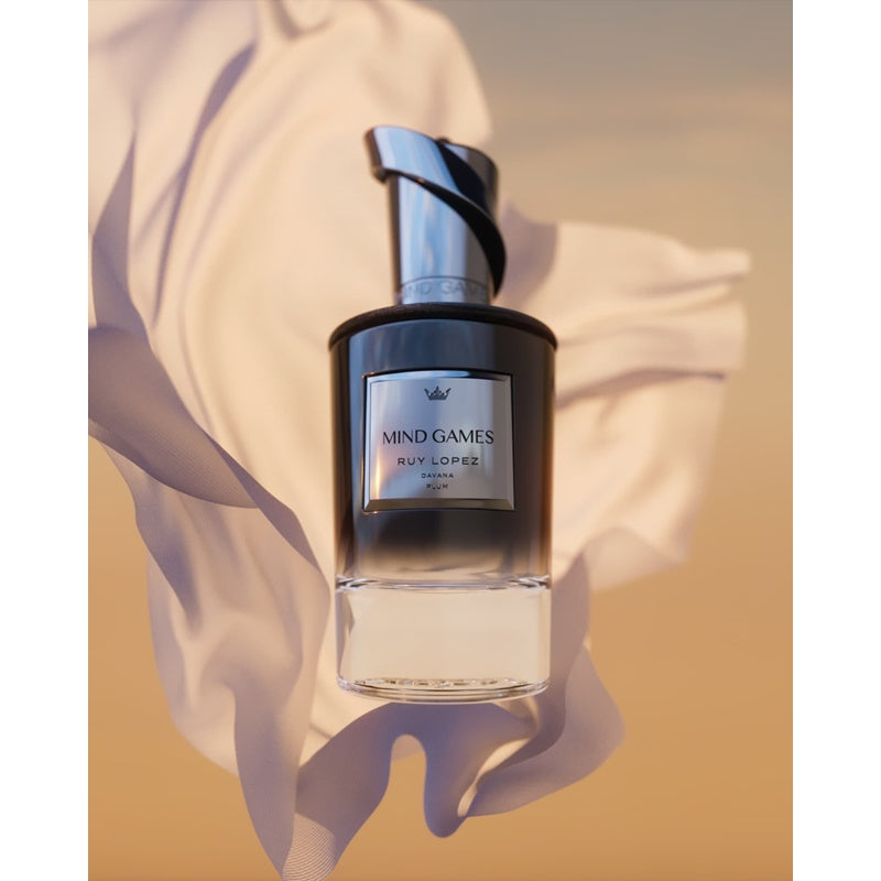 Perfume Ruy Lopez 100ml Extrait "Pure" Parfum - Mercado de Luxo - O Maior E-Commerce de Bens, Produtos e Serviços de Luxo do Brasil.