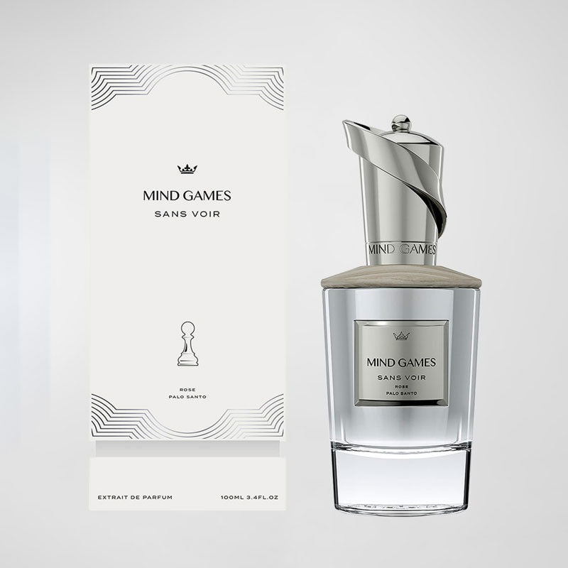 Perfume Sans Voir 100ml Extrait "Pure" Parfum - Mercado de Luxo - O Maior E-Commerce de Bens, Produtos e Serviços de Luxo do Brasil.