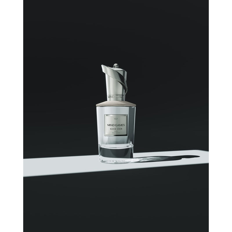 Perfume Sans Voir 100ml Extrait "Pure" Parfum - Mercado de Luxo - O Maior E-Commerce de Bens, Produtos e Serviços de Luxo do Brasil.