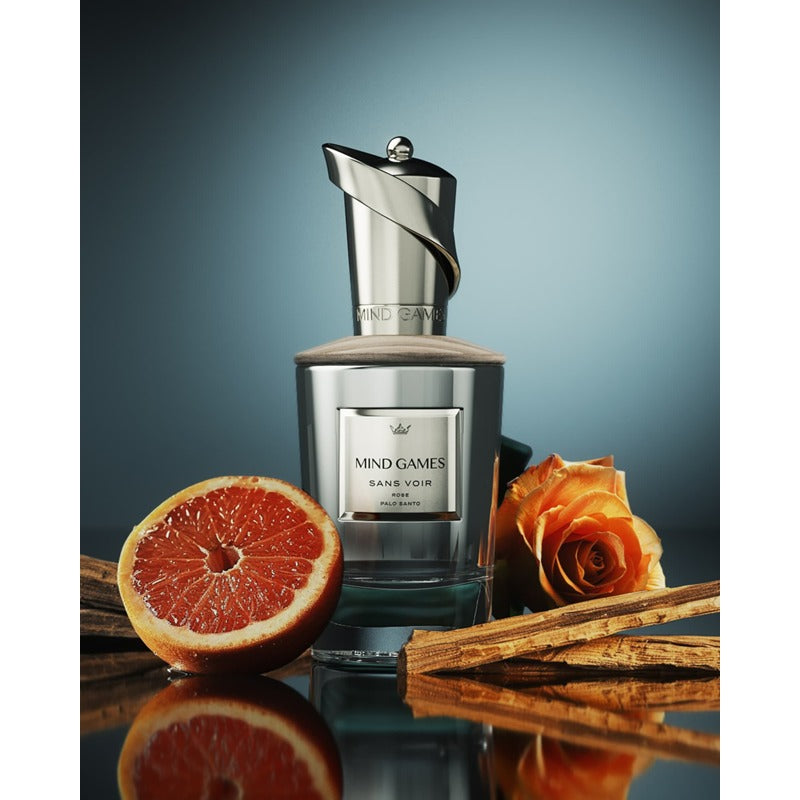 Perfume Sans Voir 100ml Extrait "Pure" Parfum - Mercado de Luxo - O Maior E-Commerce de Bens, Produtos e Serviços de Luxo do Brasil.
