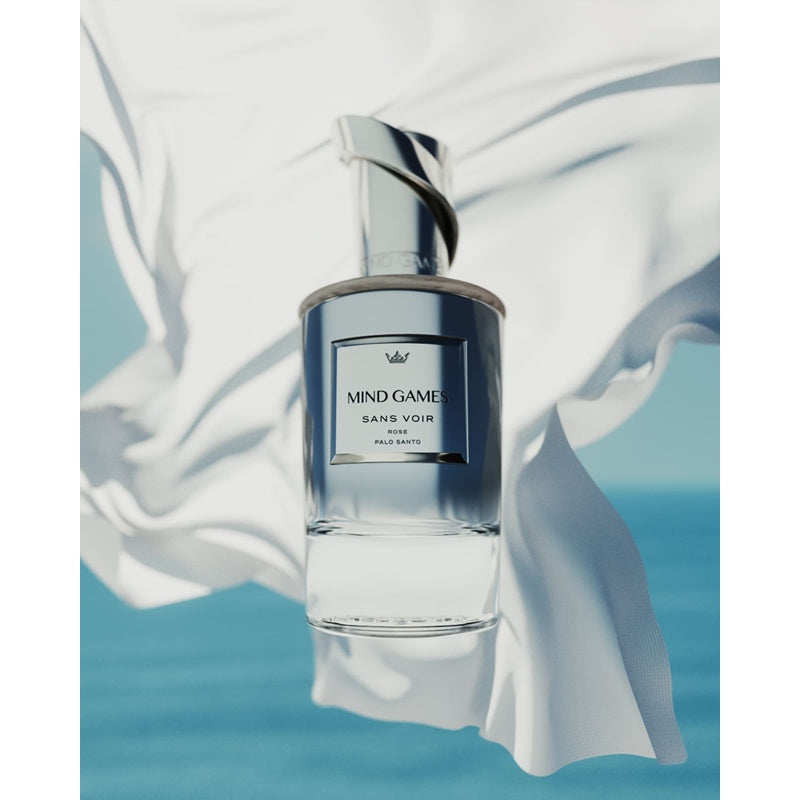 Perfume Sans Voir 100ml Extrait "Pure" Parfum - Mercado de Luxo - O Maior E-Commerce de Bens, Produtos e Serviços de Luxo do Brasil.