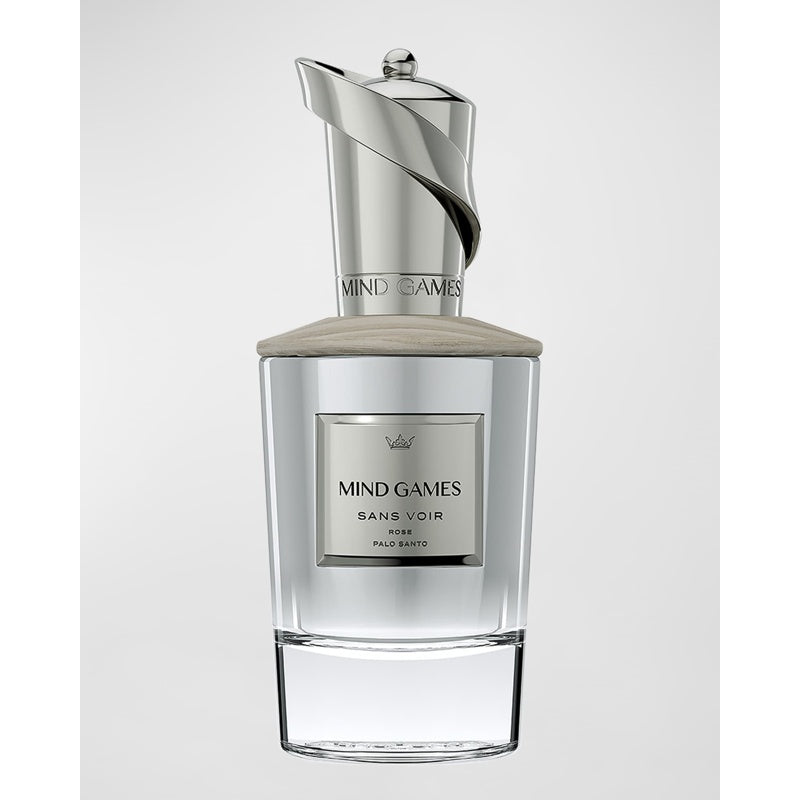 Perfume Sans Voir 100ml Extrait "Pure" Parfum - Mercado de Luxo - O Maior E-Commerce de Bens, Produtos e Serviços de Luxo do Brasil.