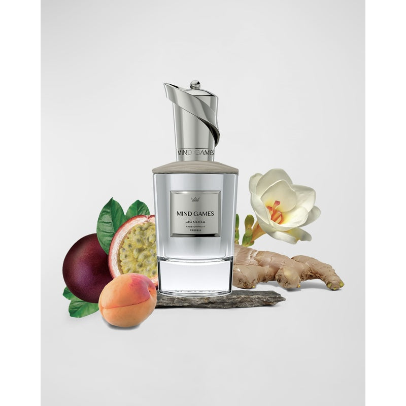 Perfume Lionora 100ml Extrait "Pure" Parfum - Mercado de Luxo - O Maior E-Commerce de Bens, Produtos e Serviços de Luxo do Brasil.