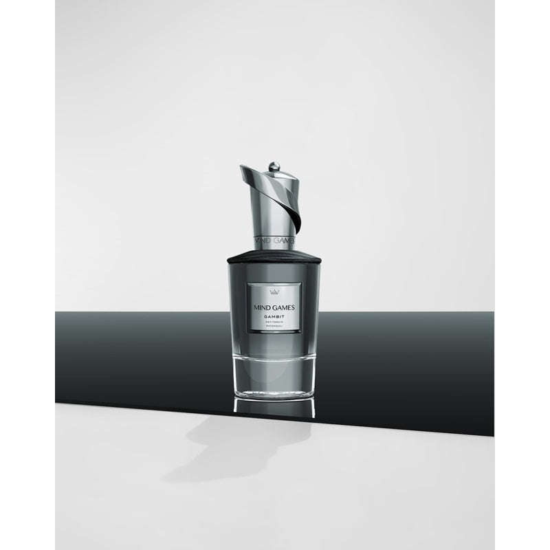 Perfume Gambit 100ml Extrait "Pure" Parfum - Mercado de Luxo - O Maior E-Commerce de Bens, Produtos e Serviços de Luxo do Brasil.