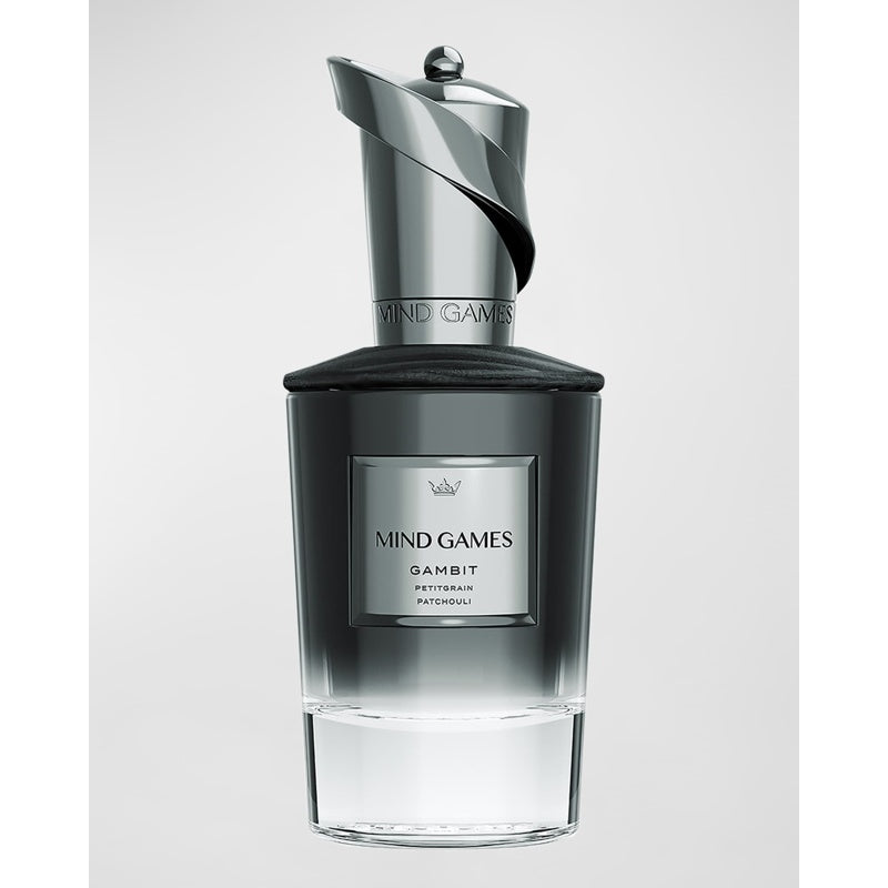 Perfume Gambit 100ml Extrait "Pure" Parfum - Mercado de Luxo - O Maior E-Commerce de Bens, Produtos e Serviços de Luxo do Brasil.