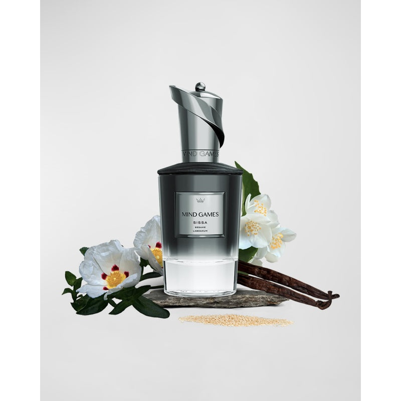 Perfume Sissa 100ml Extrait "Pure" Parfum - Mercado de Luxo - O Maior E-Commerce de Bens, Produtos e Serviços de Luxo do Brasil.