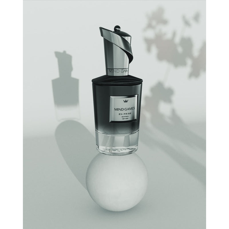 Perfume En Prise 100ml Extrait "Pure" Parfum - Mercado de Luxo - O Maior E-Commerce de Bens, Produtos e Serviços de Luxo do Brasil.