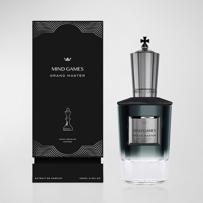 Perfume Grand Master Parfum - Black King 100ml Extrait "Pure" Parfum - Mercado de Luxo - O Maior E-Commerce de Bens, Produtos e Serviços de Luxo do Brasil.
