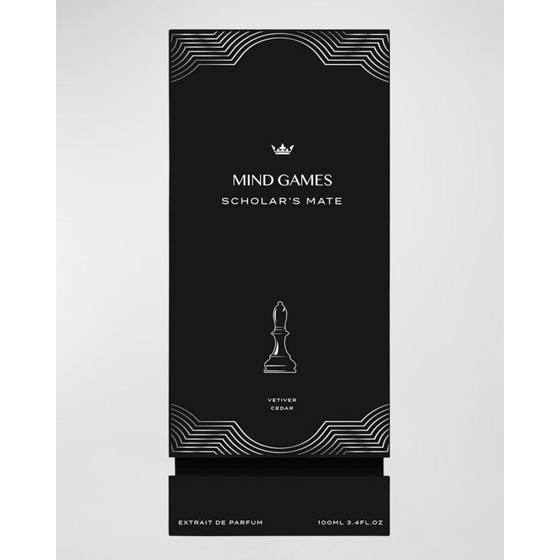 Perfume Scholar's Mate Parfum - Black Bishop 100ml Extrait "Pure" Parfum - Mercado de Luxo - O Maior E-Commerce de Bens, Produtos e Serviços de Luxo do Brasil.