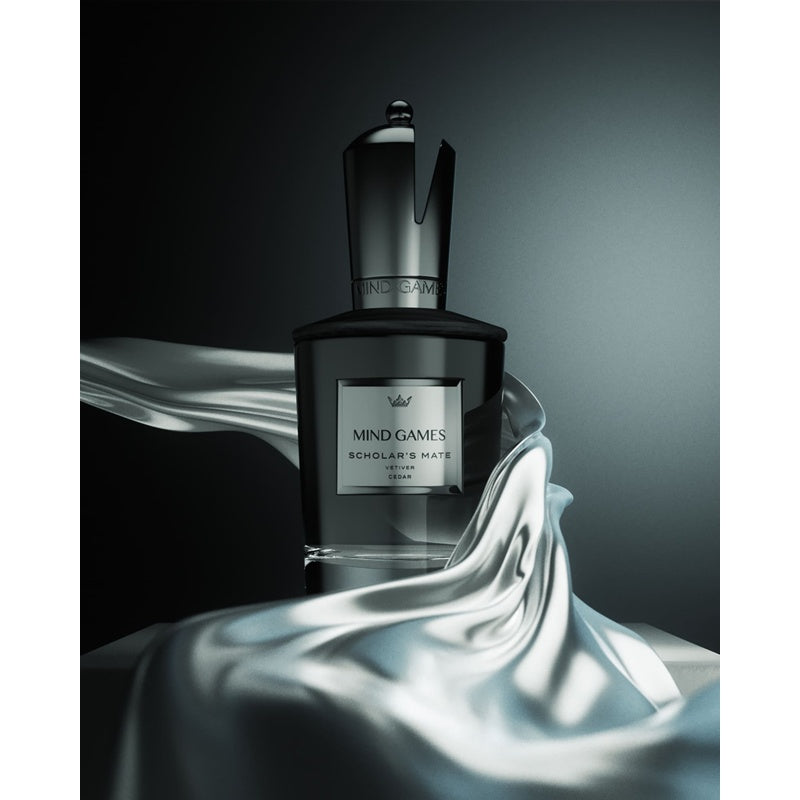 Perfume Scholar's Mate Parfum - Black Bishop 100ml Extrait "Pure" Parfum - Mercado de Luxo - O Maior E-Commerce de Bens, Produtos e Serviços de Luxo do Brasil.