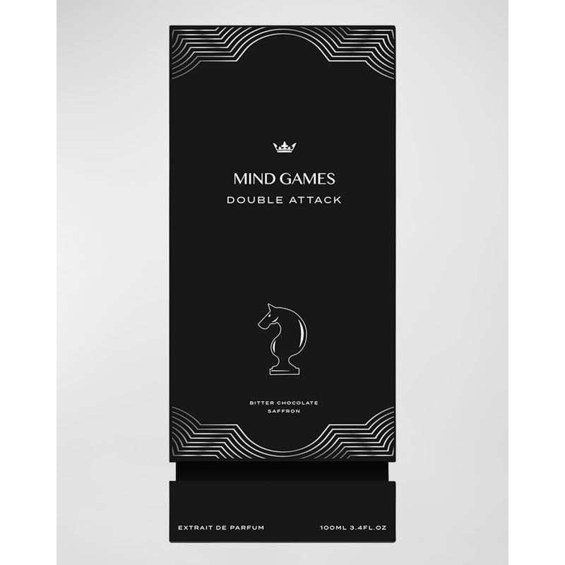 Perfume Double Attack Parfum - Black Knight 100ml Extrait "Pure" Parfum - Mercado de Luxo - O Maior E-Commerce de Bens, Produtos e Serviços de Luxo do Brasil.