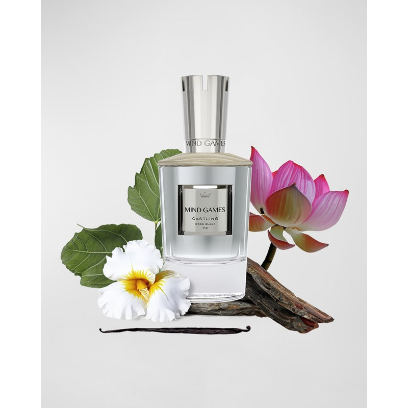 Perfume Castling Parfum - Silver Rook 100ml Extrait "Pure" Parfum - Mercado de Luxo - O Maior E-Commerce de Bens, Produtos e Serviços de Luxo do Brasil.