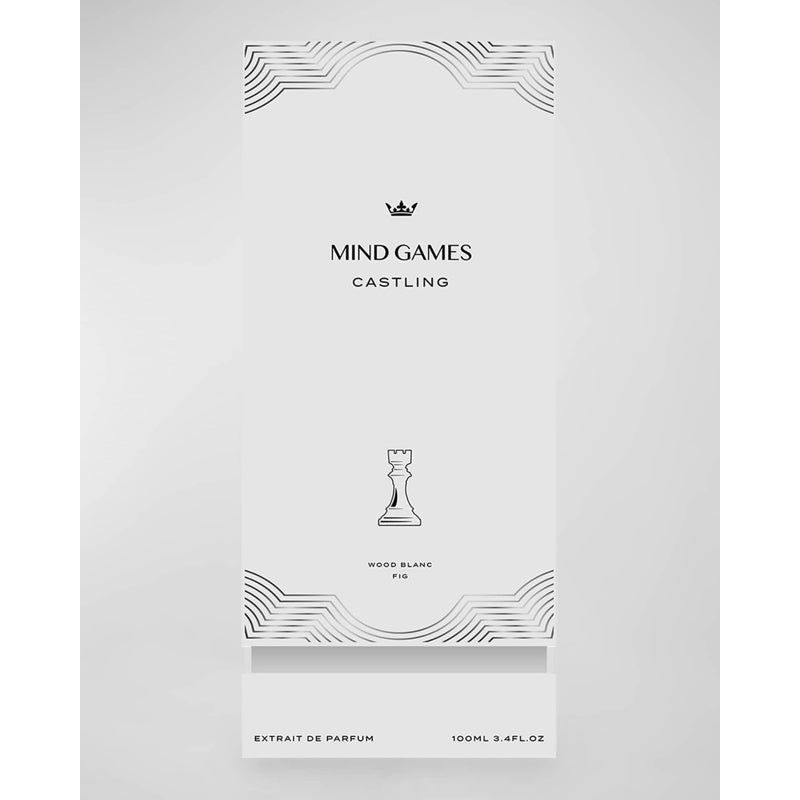 Perfume Castling Parfum - Silver Rook 100ml Extrait "Pure" Parfum - Mercado de Luxo - O Maior E-Commerce de Bens, Produtos e Serviços de Luxo do Brasil.