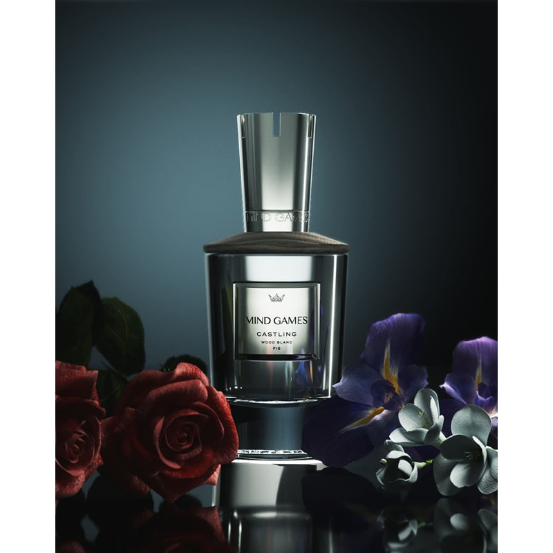 Perfume Castling Parfum - Silver Rook 100ml Extrait "Pure" Parfum - Mercado de Luxo - O Maior E-Commerce de Bens, Produtos e Serviços de Luxo do Brasil.