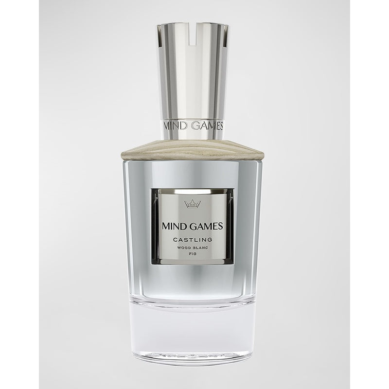 Perfume Castling Parfum - Silver Rook 100ml Extrait "Pure" Parfum - Mercado de Luxo - O Maior E-Commerce de Bens, Produtos e Serviços de Luxo do Brasil.